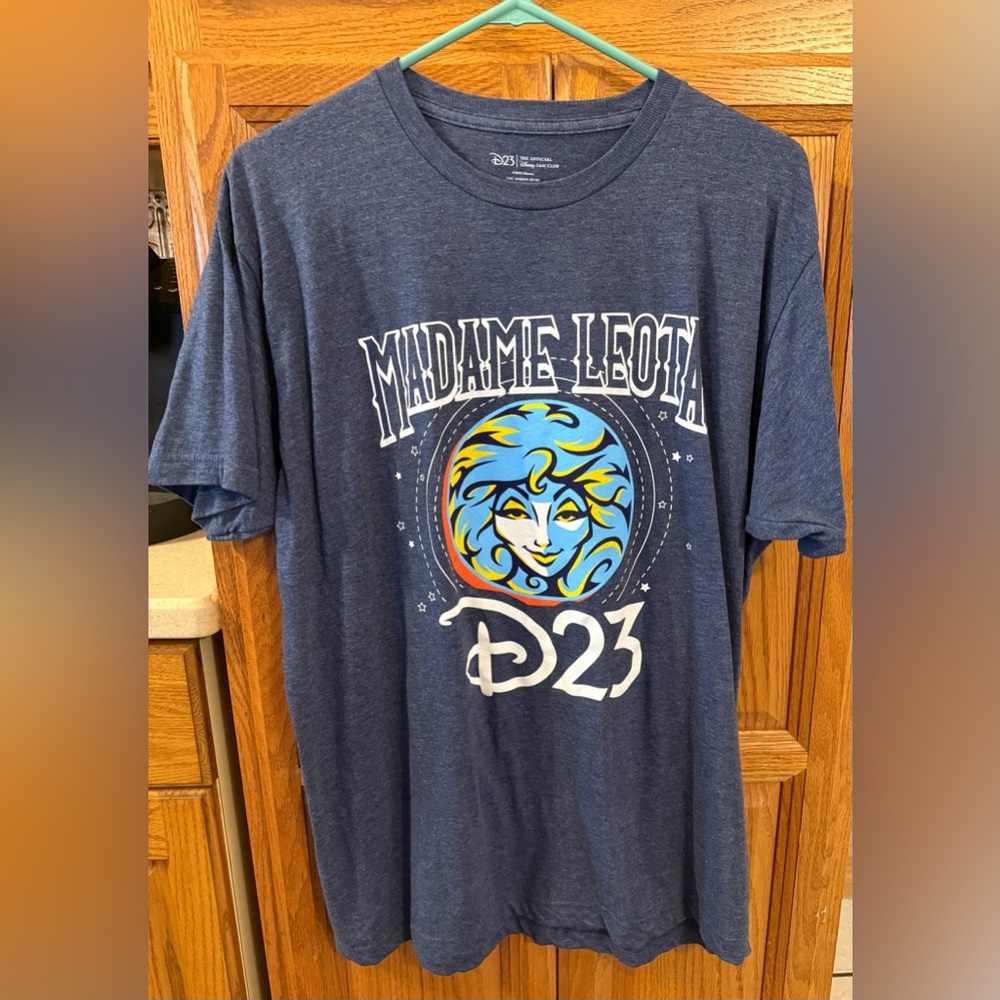 Madame Leota D23 T-Shirt